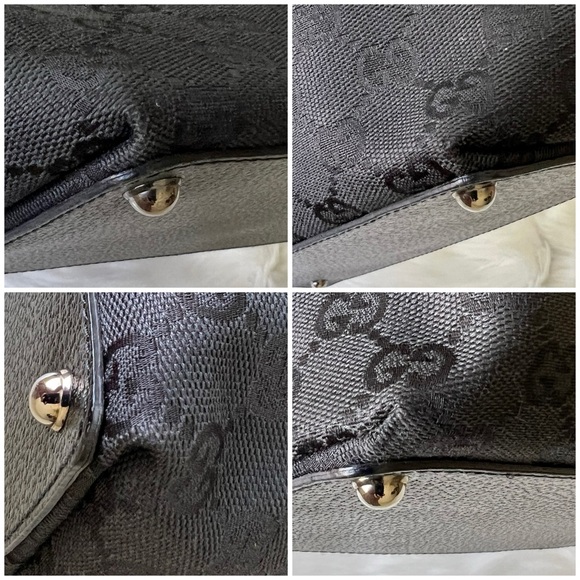 Auth Gucci Tote Bag - Picture 16 of 17